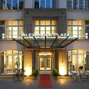 Classik Alexander Plaza 4*, Берлин Германия