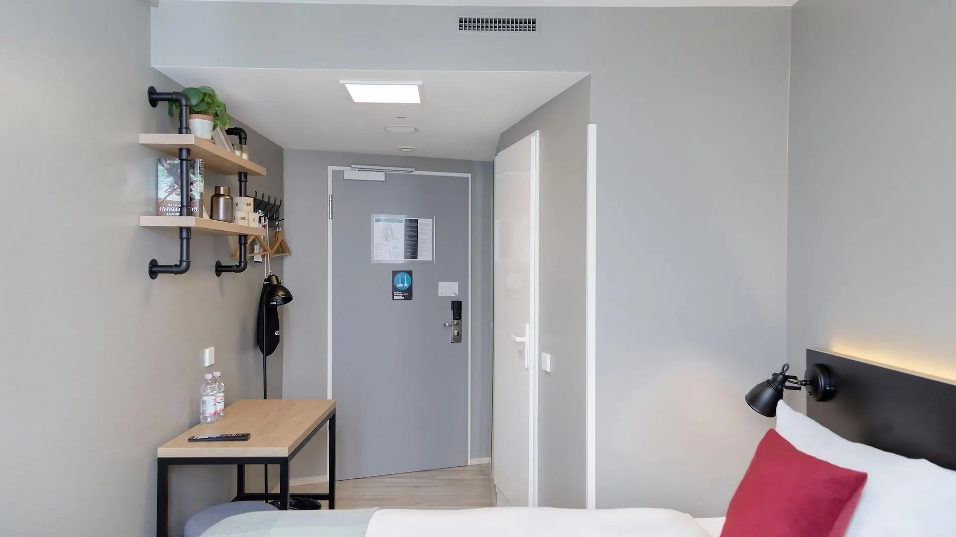 Generator Hamburg Hostel 0*,  Γερμανία