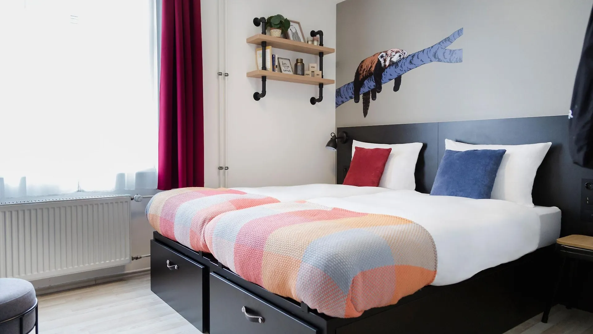 Generator Hamburg Hostel Γερμανία