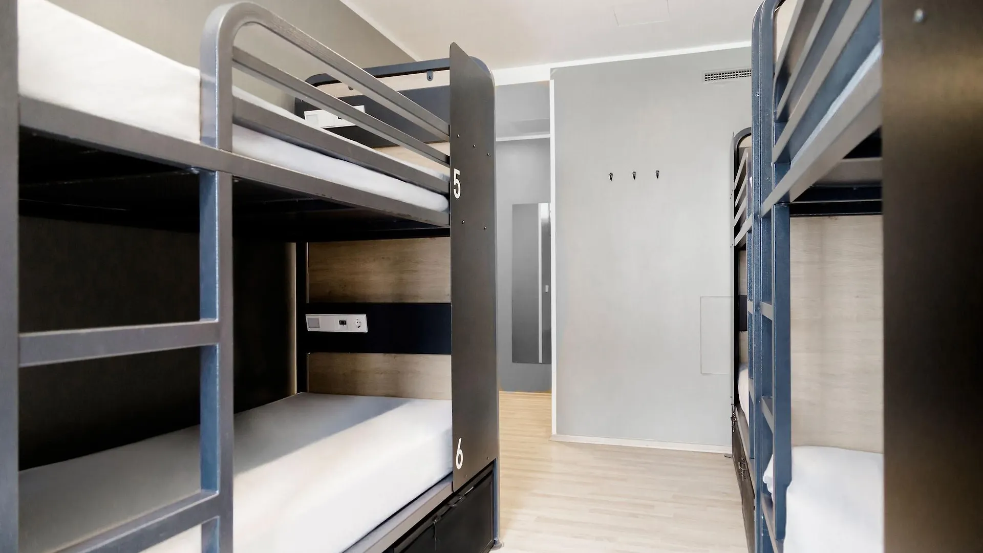 Generator Hamburg Hostel 0*,  Γερμανία