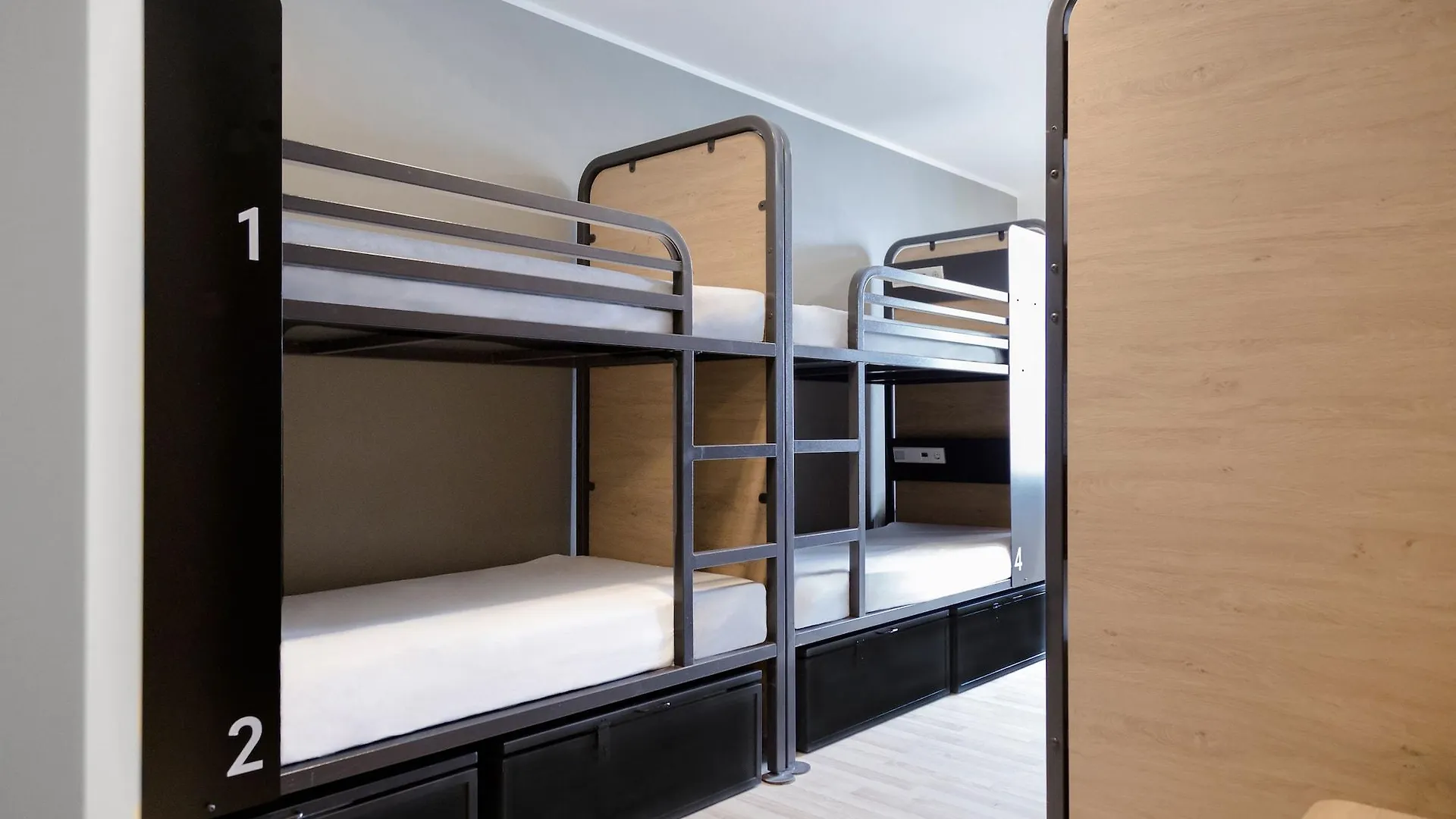 Generator Hamburg Hostel Γερμανία
