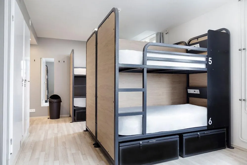 Generator Hamburg Hostel 0*,  Γερμανία