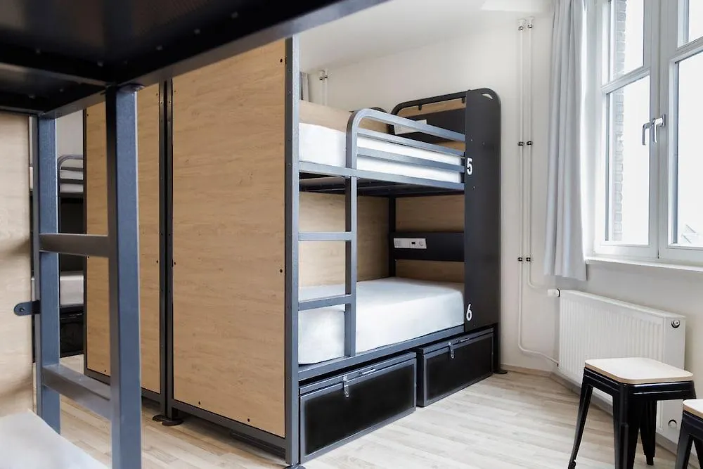 Generator Hamburg Hostel Γερμανία