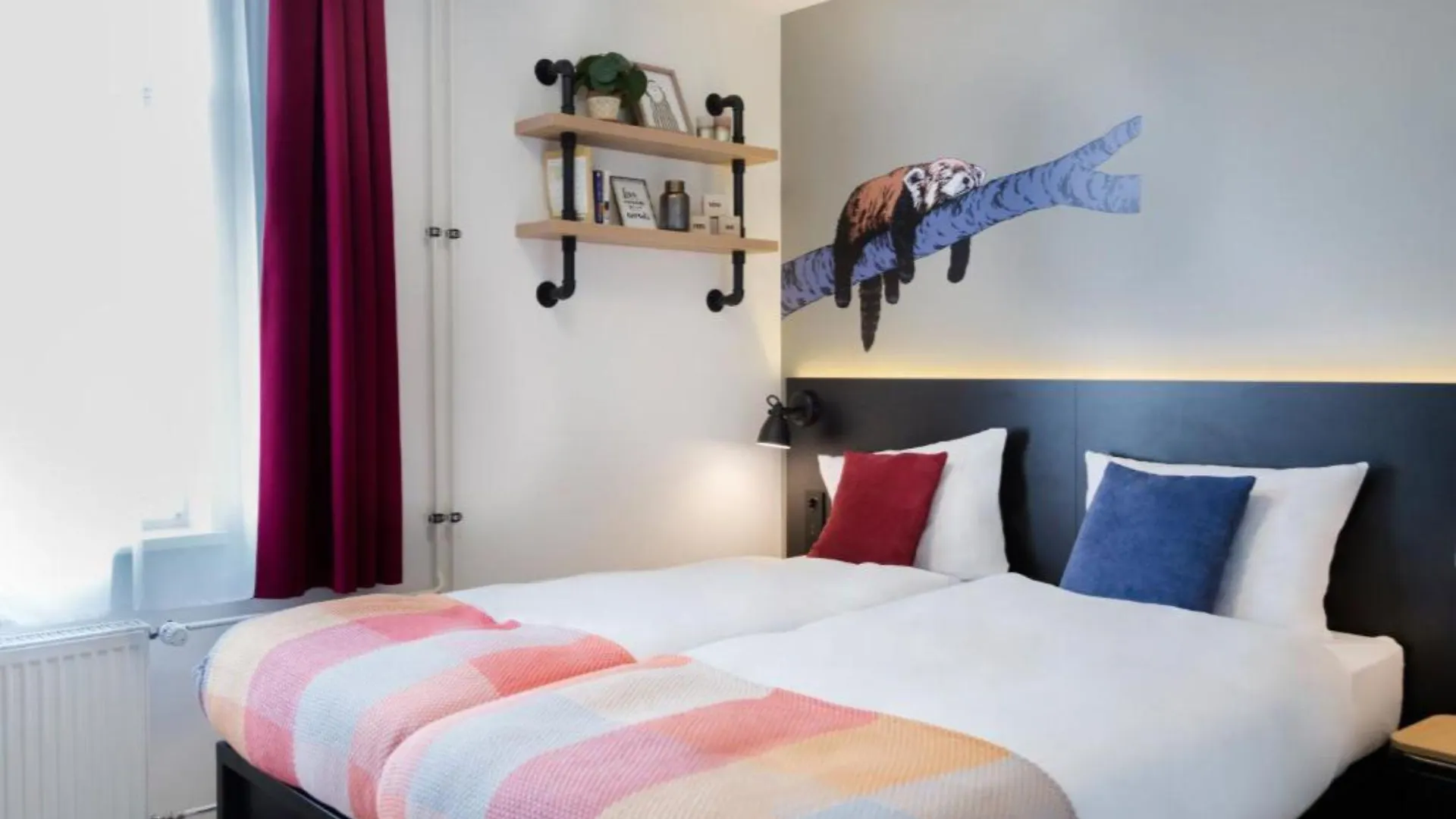 Generator Hamburg Hostel Γερμανία