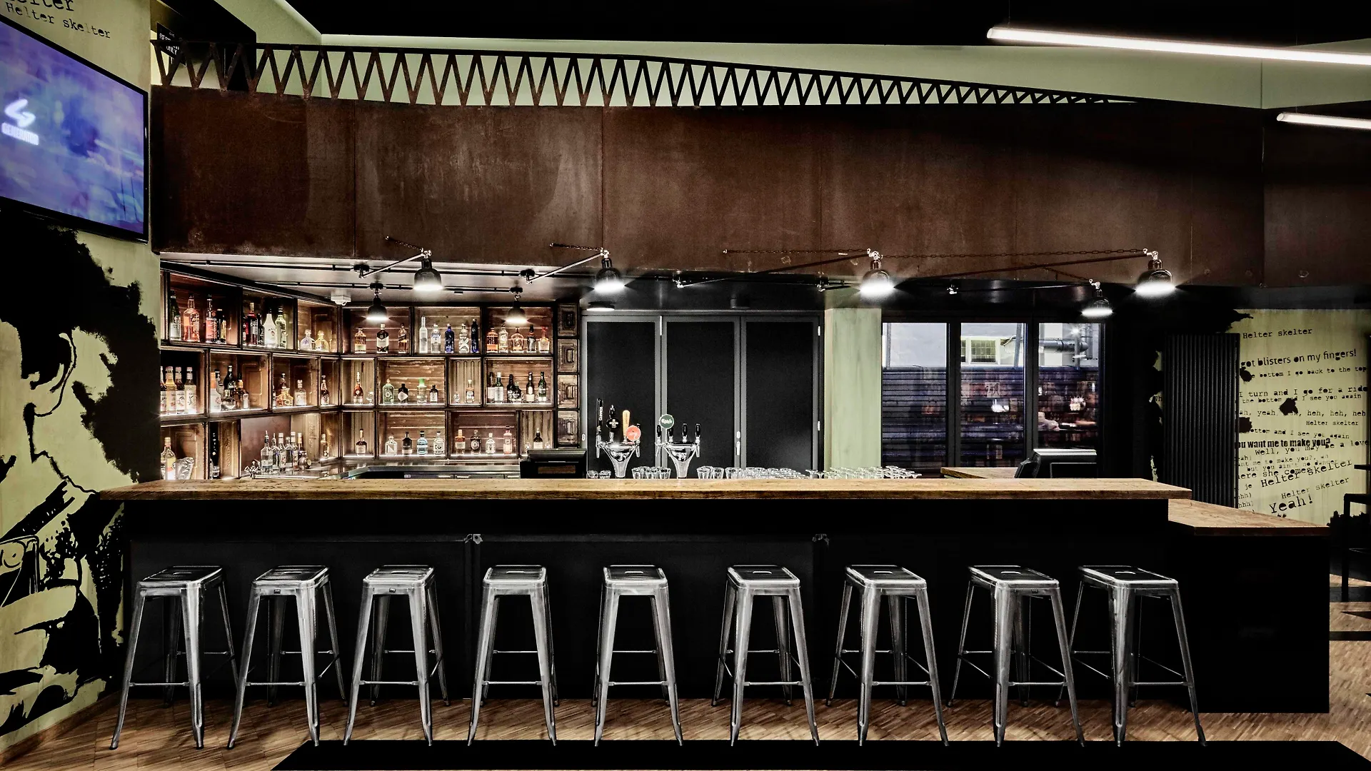 Generator Hamburg Hostel Γερμανία