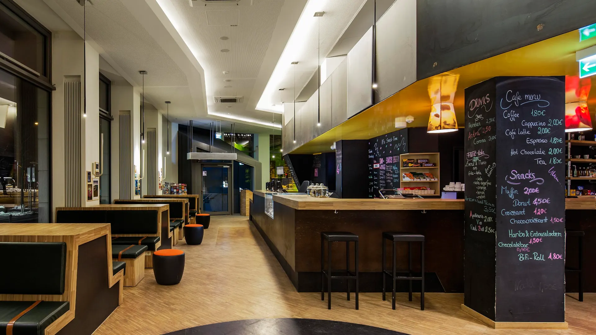 Generator Hamburg Hostel Γερμανία