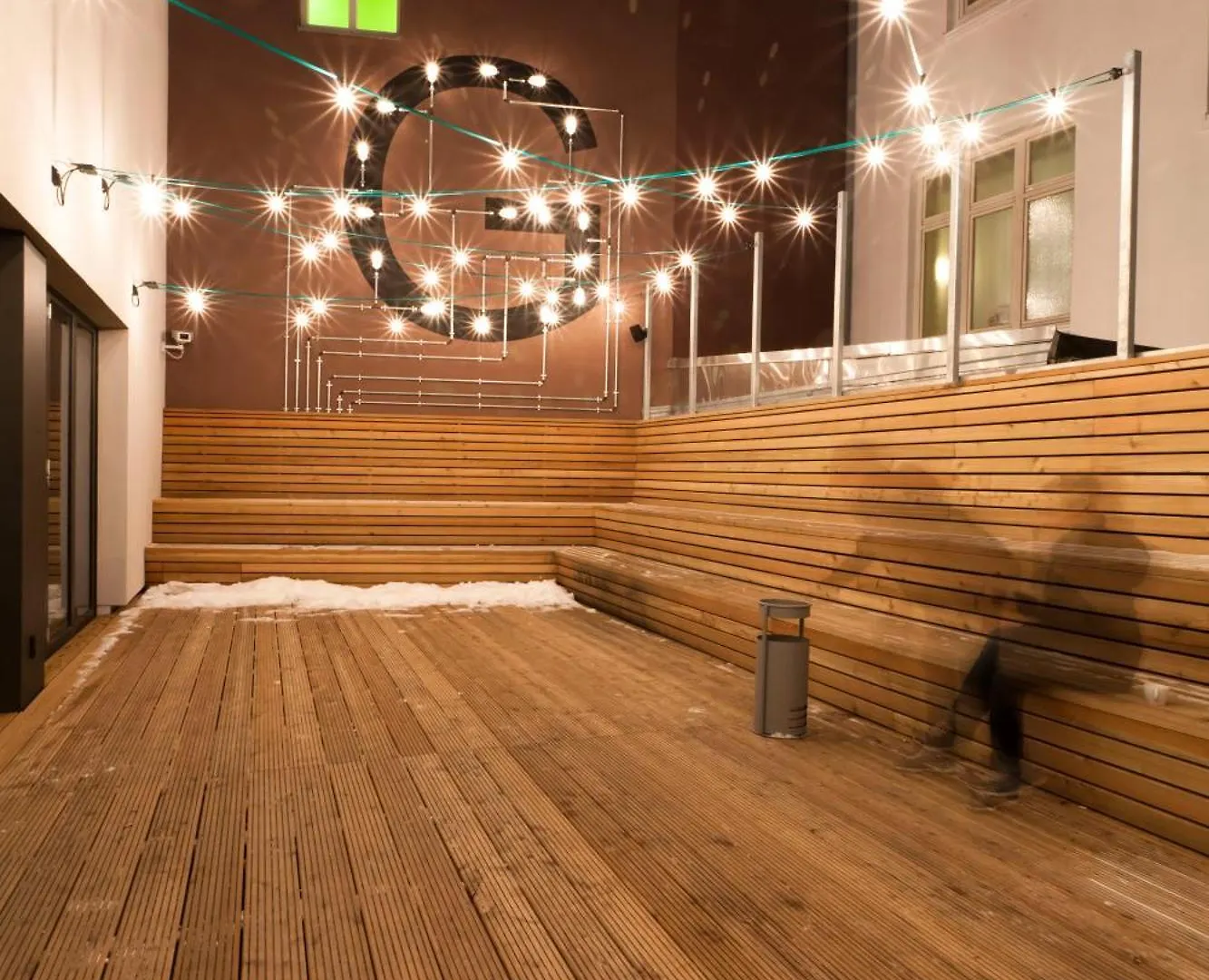 Generator Hamburg Hostel Γερμανία
