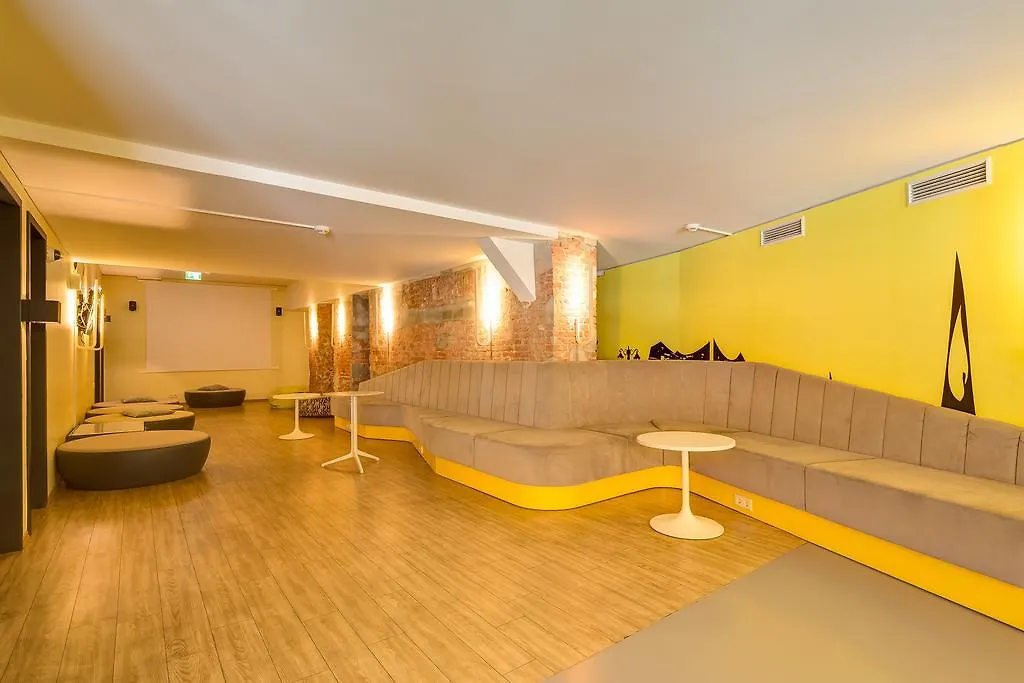 Generator Hamburg Hostel 0*,  Γερμανία