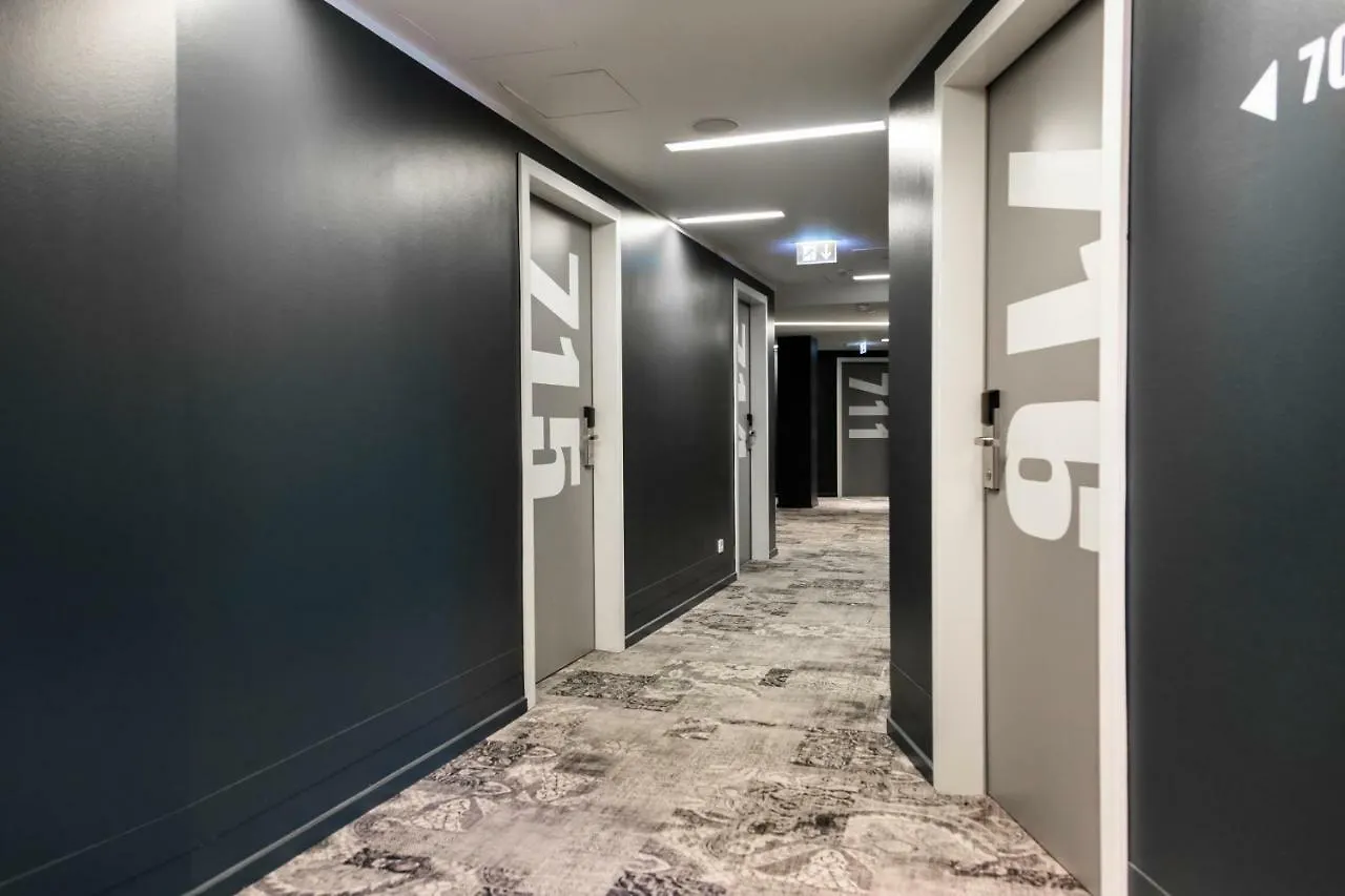 Generator Hamburg Hostel Γερμανία