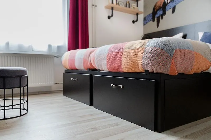 Generator Hamburg Hostel Γερμανία
