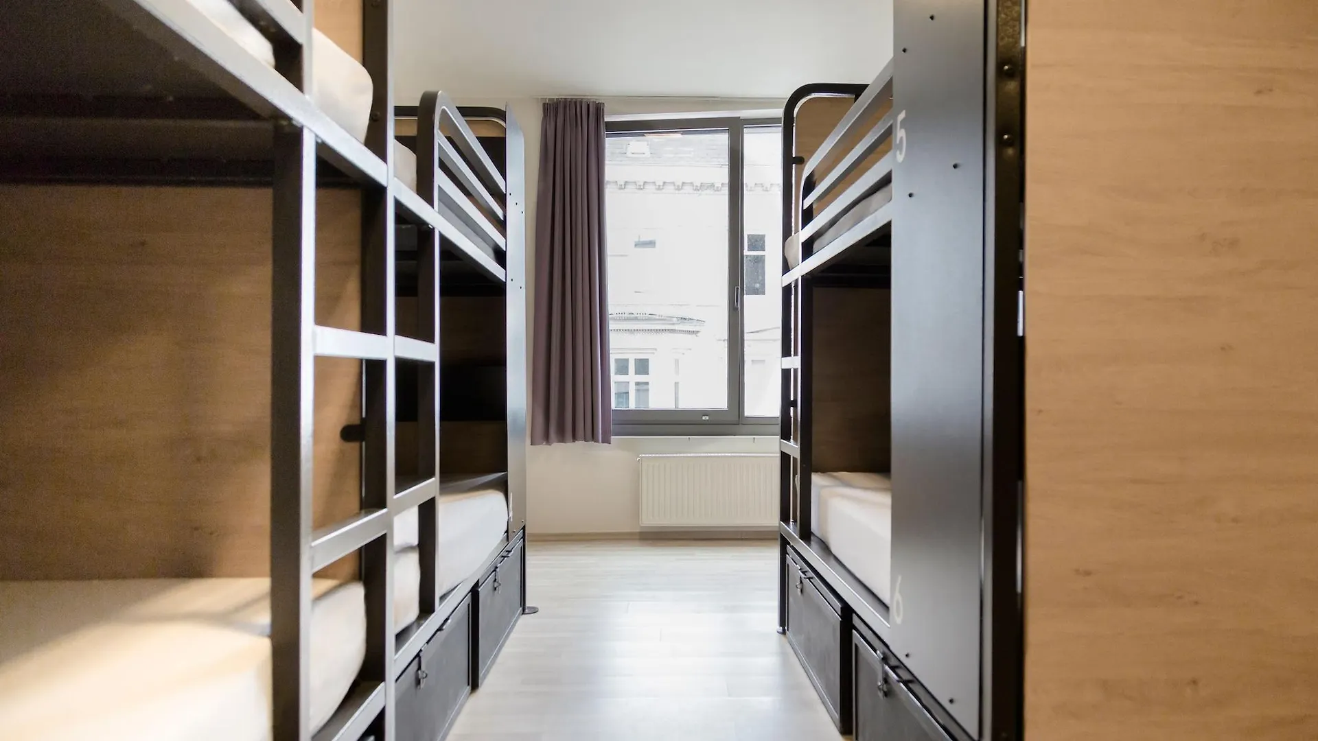 Hostel Generator Hamburg