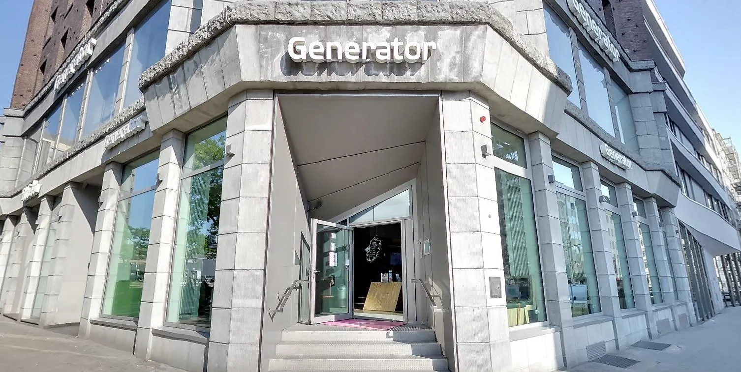 Hostel Generator Hamburg