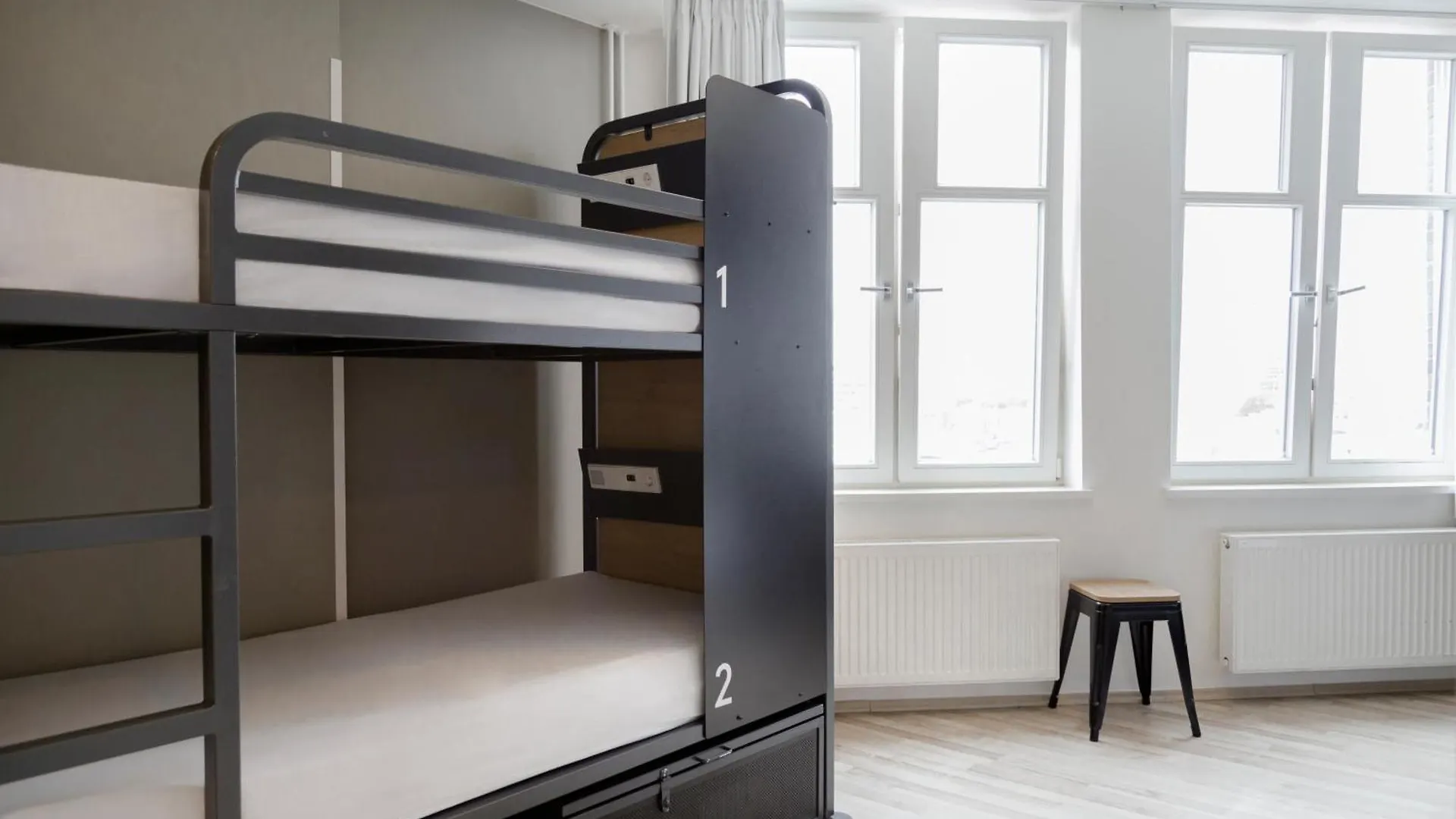 Hostel Generator Hamburg