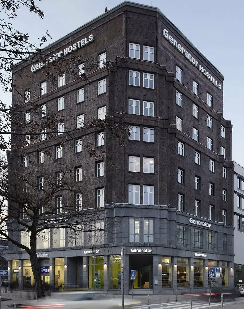 Hostel Generator Hamburg